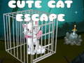 游戏Cute Cat Escape