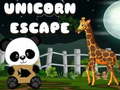 游戏Unicorn Escape