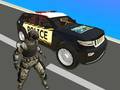 游戏Police Car Chase