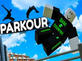 游戏Roblox Parkour
