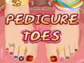 游戏Pedicure Toes