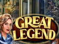 游戏Great Legend