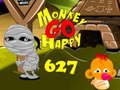 游戏Monkey Go Happy Stage 627