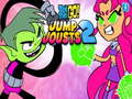 游戏Teen Titans Go Jump Jousts 2
