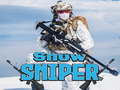 游戏Snow Sniper