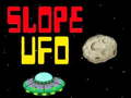 游戏Slope UFO