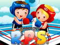 游戏Knockout RPS