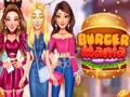 游戏Burger Mania