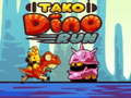 游戏Tako Dino Run
