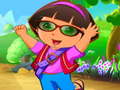 游戏Dora Summer Dress