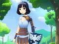 游戏Anime Girl Fantasy Dress Up
