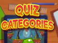 游戏Quiz Categories