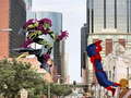 游戏Spiderman Scene Creator