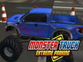 游戏Monster Truck Extreme Parking