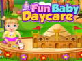 游戏Fun Baby Daycare