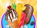 游戏Make Ice-Cream