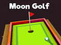 游戏Moon Golf