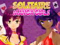 游戏Solitaire Manga Girls 