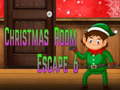 游戏Amgel Christmas Room Escape 6