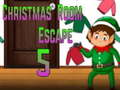 游戏Amgel Christmas Room Escape 5
