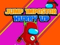 游戏Jump Impostor Hurry Up