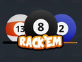 游戏Rack'em Ball Pool
