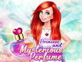 游戏Mermaid And Mysterious Perfume