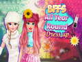 游戏BFFs All Year Round Dress Up