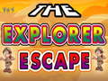 游戏The Explorer Escape