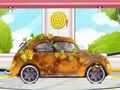 游戏Car Wash Salon