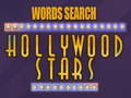 游戏Words Search : Hollywood Stars