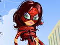 游戏Spider Girl Dress Up