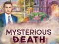 游戏Mysterious Death