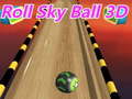 游戏Roll Sky Ball 3D