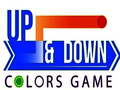 游戏Up and Down Colors Game