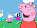 游戏Peppa Pig Match 3