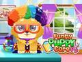 游戏Funny Puppy Care