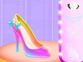 游戏Baby Taylor Shoes Designer