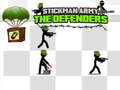 游戏Stickman Army: The Defenders