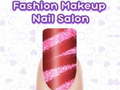游戏Fashion Makeup Nail Salon