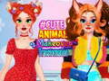 游戏Cute Animal Makeover Transformation