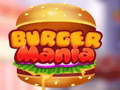 游戏Burger Mania