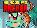 游戏Mr Noob Pro Archer