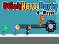游戏Stickhero Party 4 Player