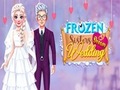 游戏Frozen Sisters Dream Wedding