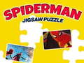 游戏Spiderman Jigsaw Puzzle