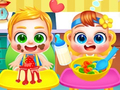 游戏My Lovely Baby Care