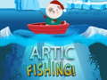 游戏Artic Fishing!