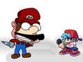 游戏Friday Night Funkin 3 Days Until Mario Steals Your Liver