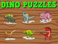 游戏Dino Puzzles